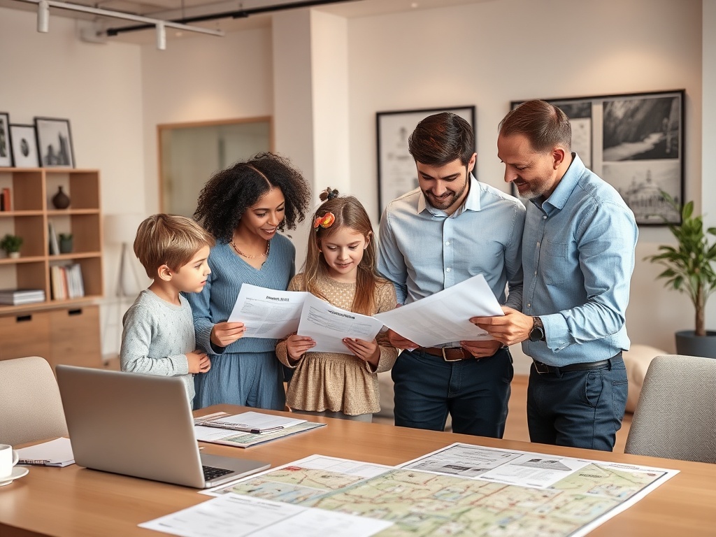 Покупка недвижимости с участием несовершеннолетних собственников