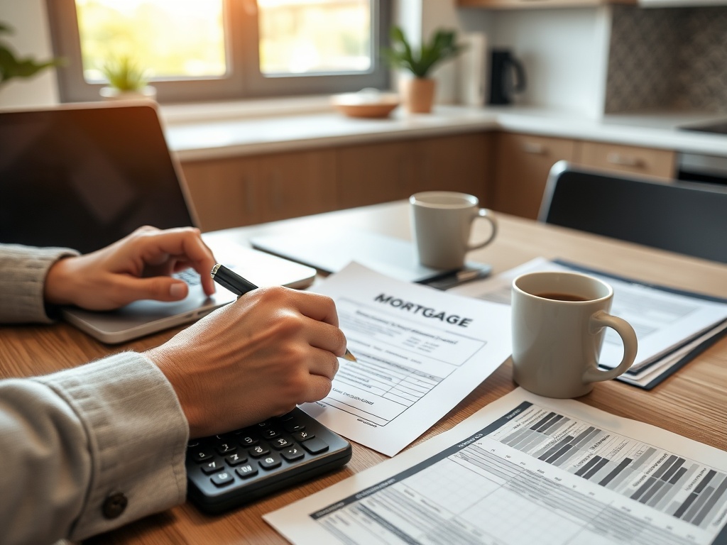 Ипотека для самозанятых: нюансы 2026 Ипотека для самозанятых: нюансы 2026