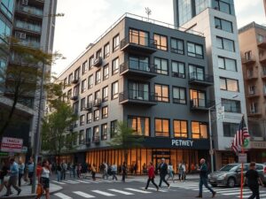 Секреты успешного выбора коммерческой недвижимости для бизнеса