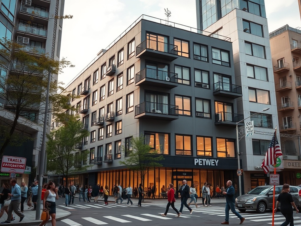 Покупка квартиры в доме с высокой текучестью арендаторов